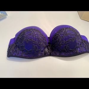 Strapless Bombshell Bra